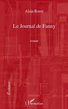 Le journal de Fanny, Roman (9782296547667-front-cover)