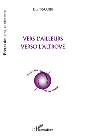 VERS L'AILLEURS VERSO L'ALTROVE, Verso l'altrove (9782296558144-front-cover)