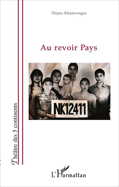 Au revoir Pays (9782296543454-front-cover)