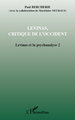 Lévinas, critique de l'Occident (9782296542310-front-cover)