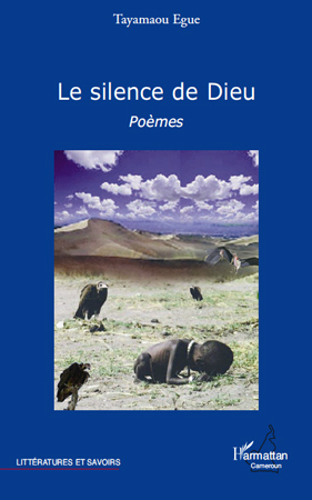 SILENCE DE DIEU   POEMES (9782296554191-front-cover)