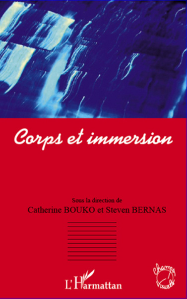 Corps et immersion (9782296568174-front-cover)