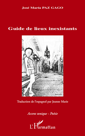 Guide de lieux inexistants (9782296549425-front-cover)