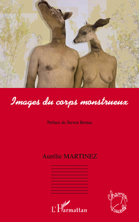 Images du corps monstrueux (9782296551954-front-cover)