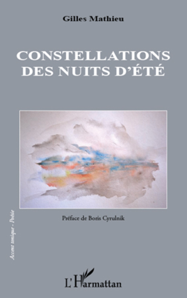 Constellations des nuits d'été (9782296565890-front-cover)