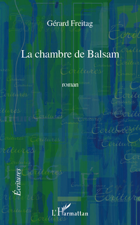 La chambre de Balsam (9782296552845-front-cover)