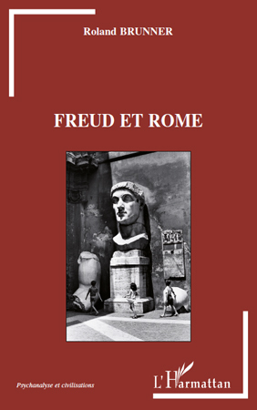 Freud et Rome (9782296545441-front-cover)