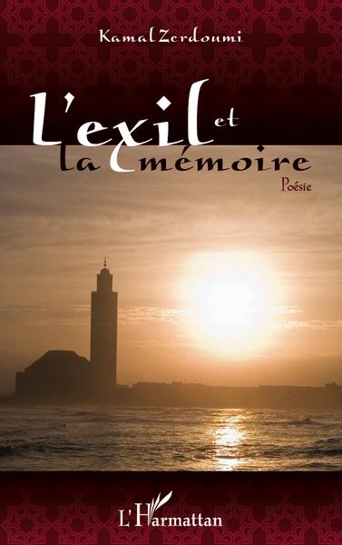 L'exil et la mémoire, Poésie (9782296555662-front-cover)
