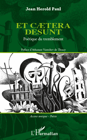 Et caetera desunt, Poétique du tremblement (9782296555266-front-cover)