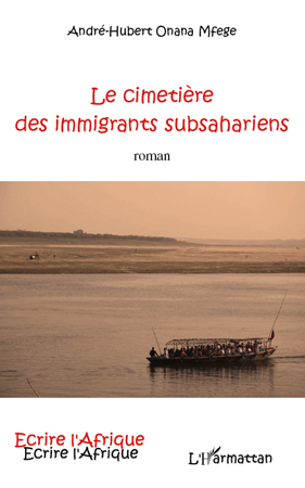 Le cimetière des immigrants subsahariens (9782296553743-front-cover)