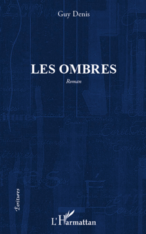 Les ombres (9782296566675-front-cover)