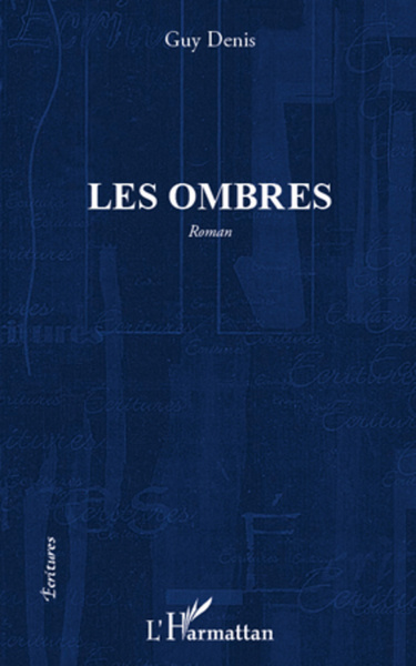 Les ombres (9782296566675-front-cover)
