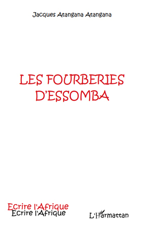 FOURBERIES D'ESSOMBA (9782296544093-front-cover)