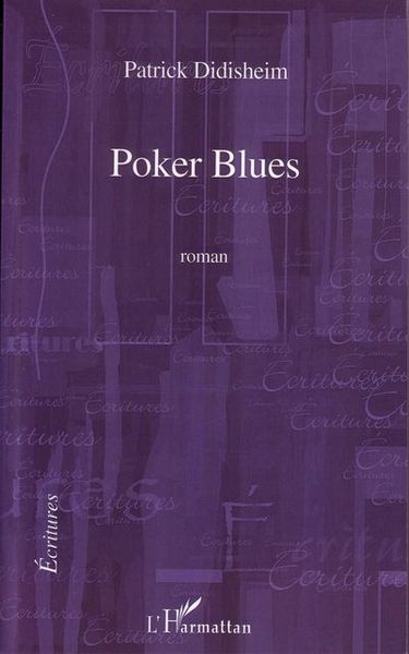 POKER BLUES ROMAN (9782296552708-front-cover)