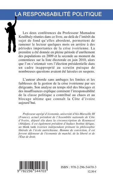 La responsabilité politique (9782296544703-back-cover)