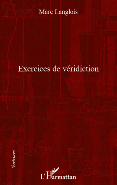 Exercices de véridiction (9782296567887-front-cover)