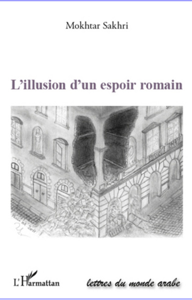 L'illusion d'un espoir romain (9782296569324-front-cover)