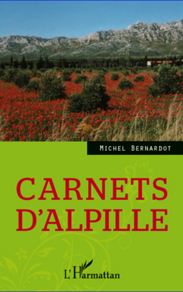 Carnets d'Alpille (9782296569737-front-cover)