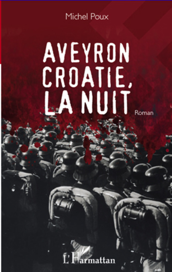 Aveyron Croatie, la nuit (9782296562363-front-cover)