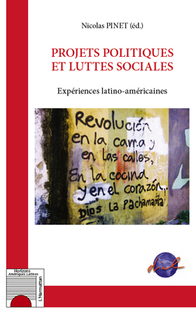 Projets politiques et luttes sociales, Expériences latino-américaines (9782296558038-front-cover)