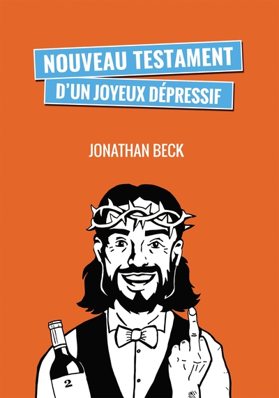 Nouveau testament d'un joyeux dépressif (tome 2) (9791035971182-front-cover)