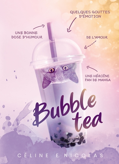 Bubble tea (9791035981020-front-cover)