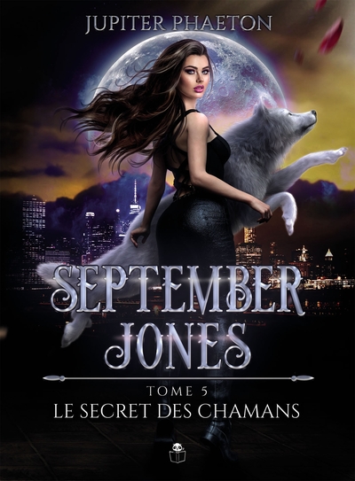 Le secret des chamans (9791035982980-front-cover)