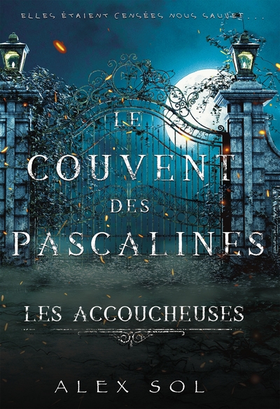 Les Accoucheuses (9791035975005-front-cover)
