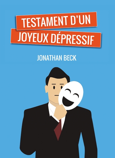 Testament d'un joyeux dépressif (version poche) (9791035950392-front-cover)
