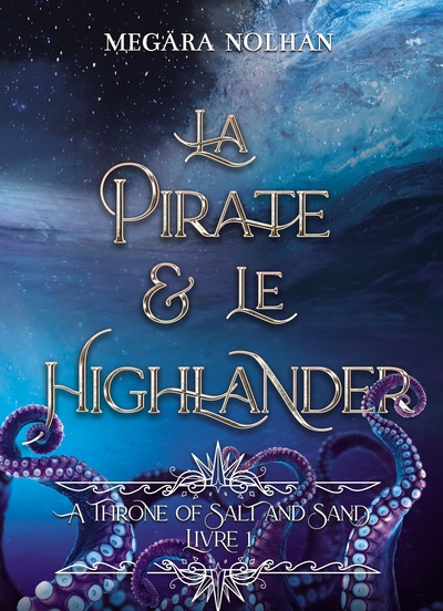 La Pirate et le Highlander (9791035979867-front-cover)