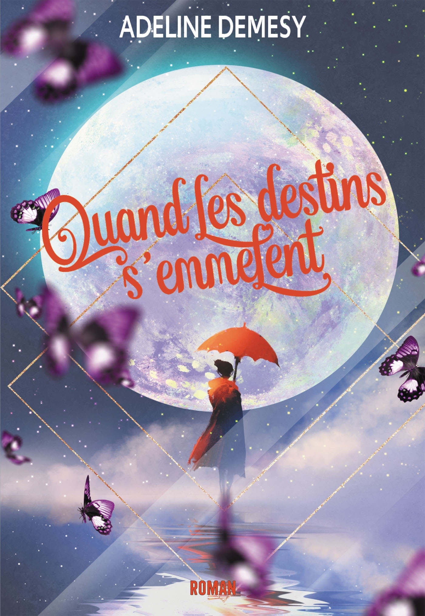 Quand les destins s'emmêlent (9791035989736-front-cover)