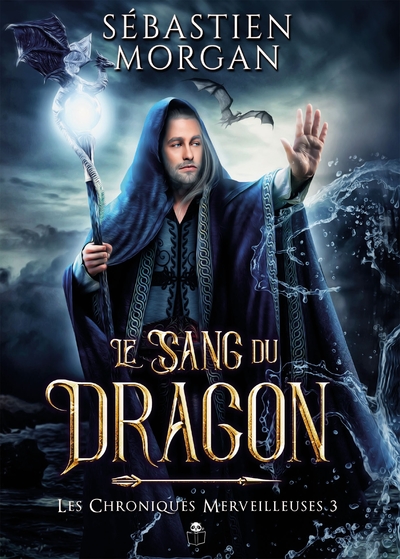 Le Sang du Dragon (9791035990596-front-cover)