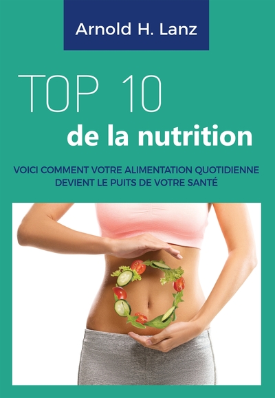 Top 10 de la nutrition (9791035911393-front-cover)