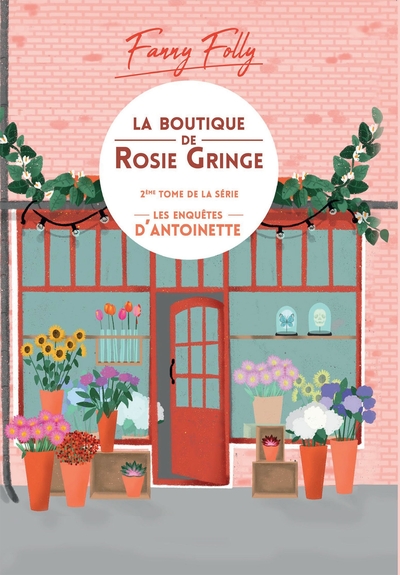 La petite boutique de Rosie Gringe (9791035915728-front-cover)