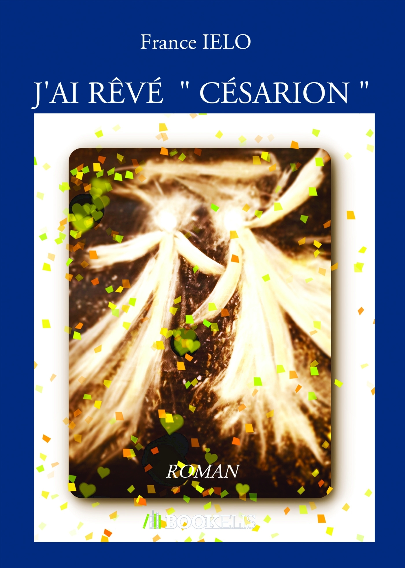 J'AI RÊVÉ (9791035932299-front-cover)