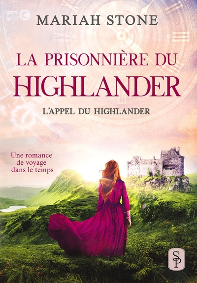 La Prisonnière du highlander (9791035991333-front-cover)