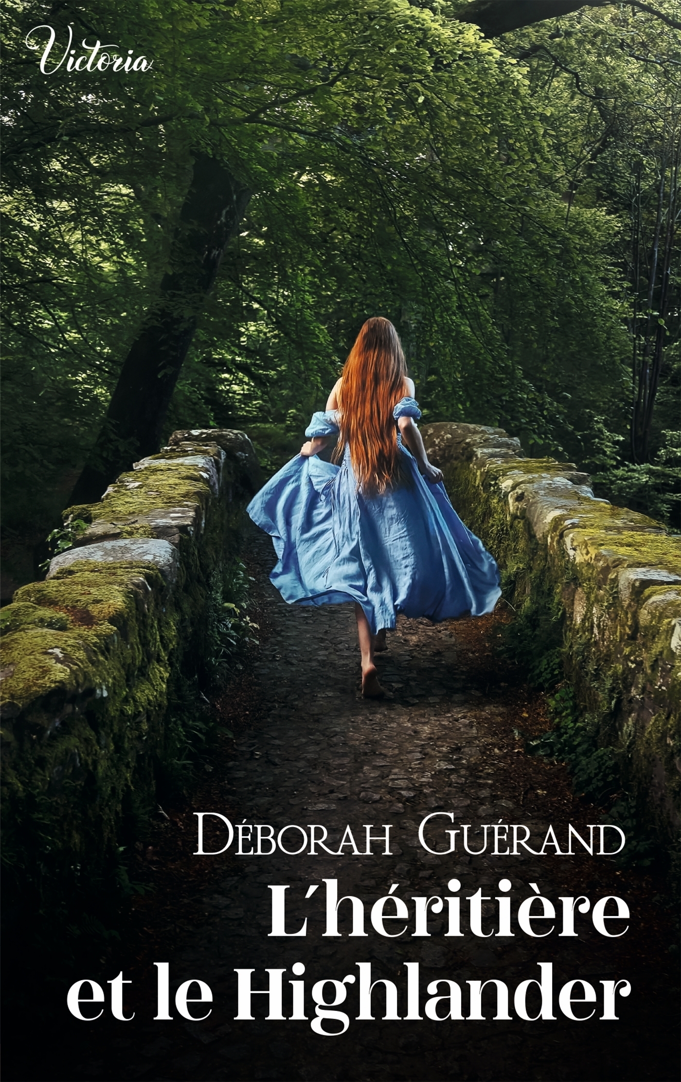 L'héritière et le Highlander (9782280522533-front-cover)