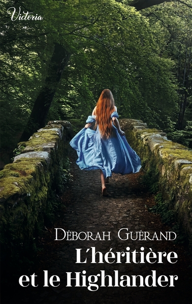 L'héritière et le Highlander (9782280522533-front-cover)