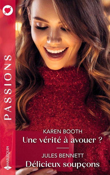 Une vérité à avouer ? - Délicieux soupçons (9782280520508-front-cover)