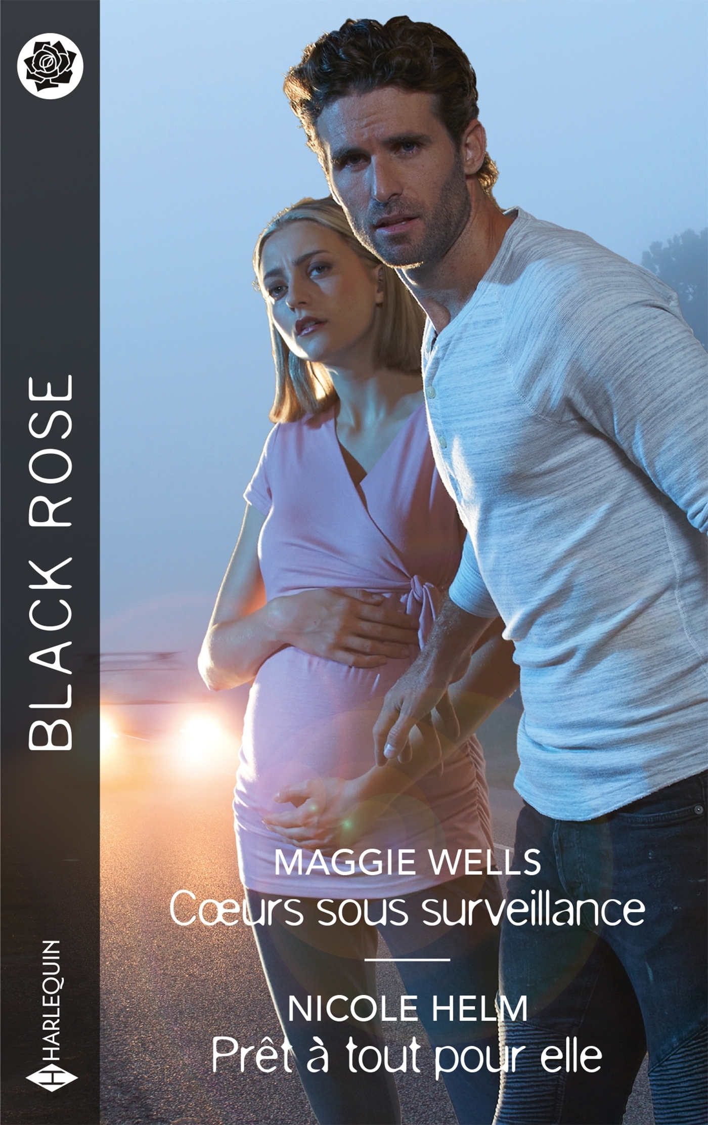 Coeurs sous surveillance - Prêt à tout pour elle (9782280518666-front-cover)