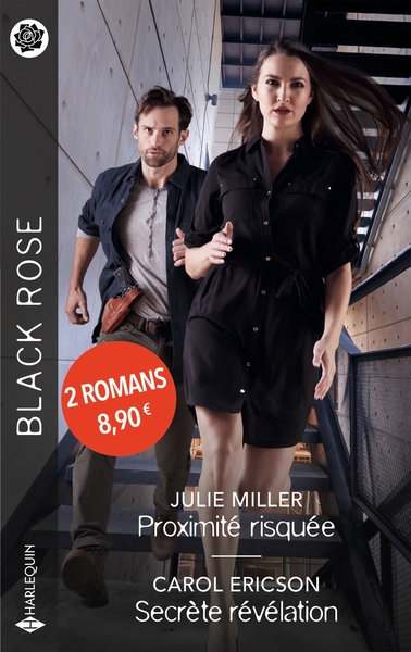 Proximité risquée - Secrète révélation (9782280522328-front-cover)