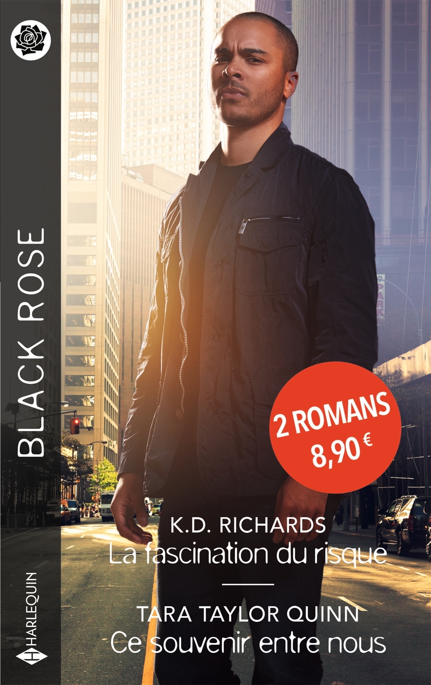 La fascination du risque - Ce souvenir entre nous (9782280521604-front-cover)