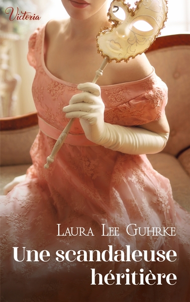Une scandaleuse héritière (9782280508070-front-cover)