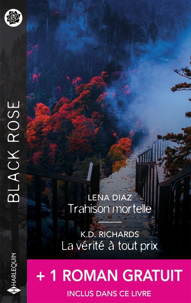 Trahison mortelle - La vérité à tout prix + 1 titre gratuit (9782280518659-front-cover)