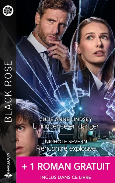 L'innocence en danger - Rencontre explosive + 1 titre gratuit (9782280519465-front-cover)
