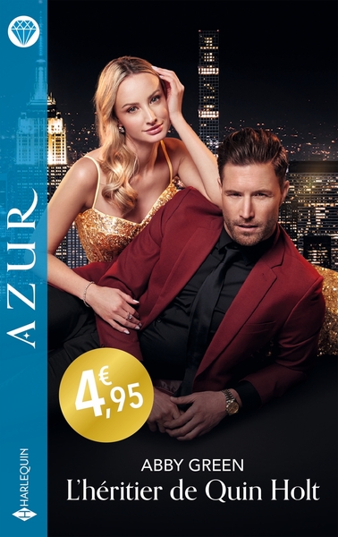 L'héritier de Quin Holt (9782280519328-front-cover)