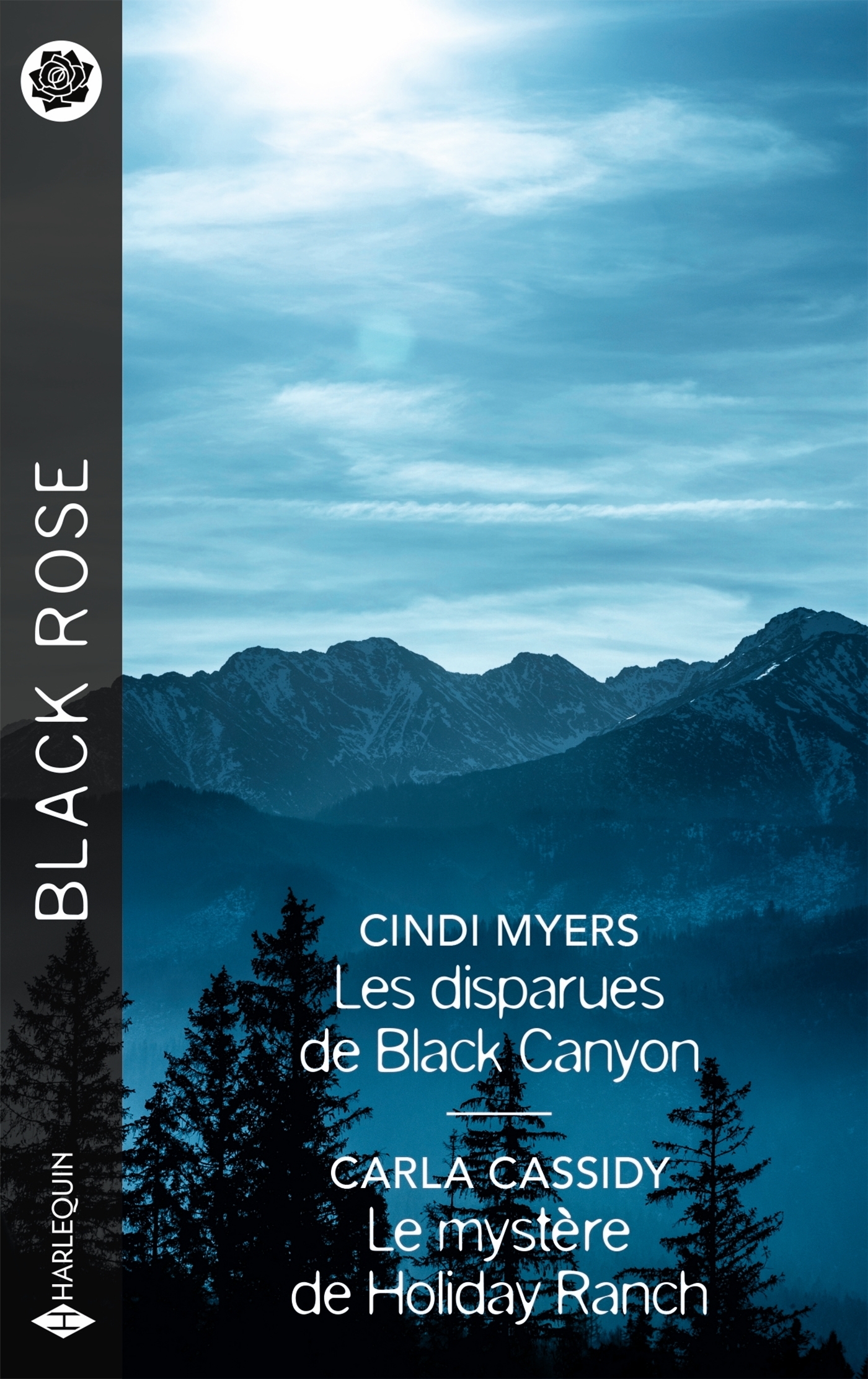 Les disparues de Black Canyon - Le mystère de Holiday Ranch (9782280505437-front-cover)