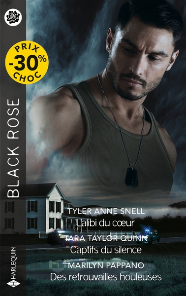 L'alibi du coeur - Captifs du silence - Des retrouvailles houleuses (9782280522342-front-cover)