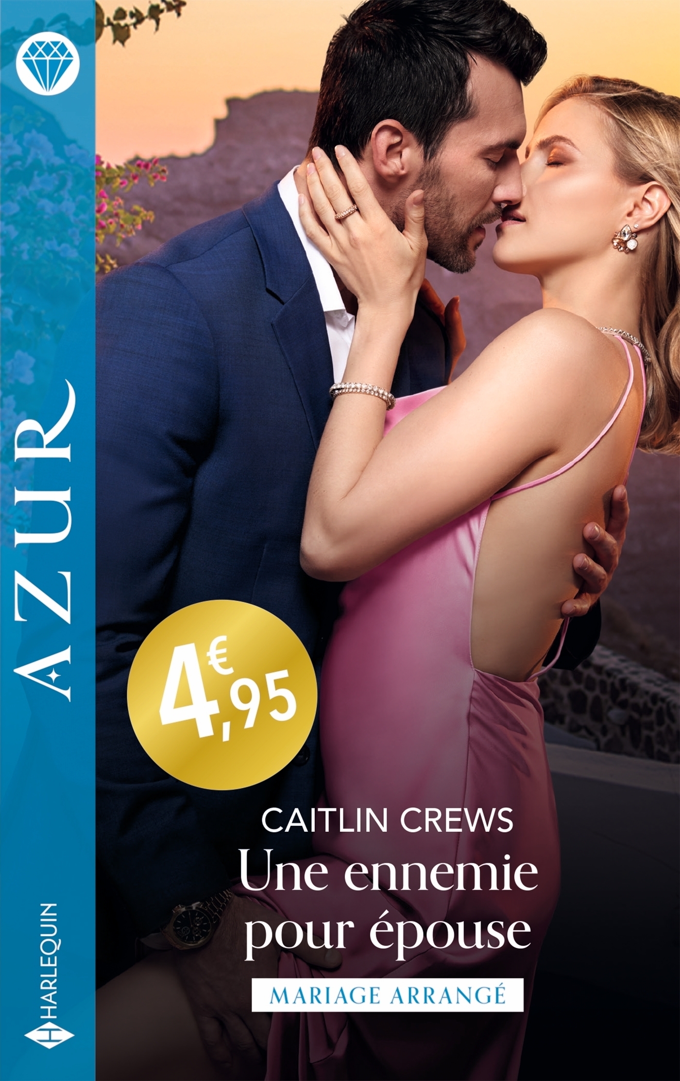 Une ennemie pour épouse (9782280519786-front-cover)