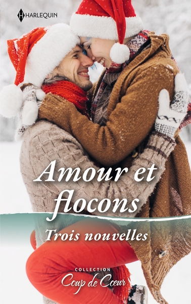 Amour et flocons, Trois nouvelles (9782280523783-front-cover)